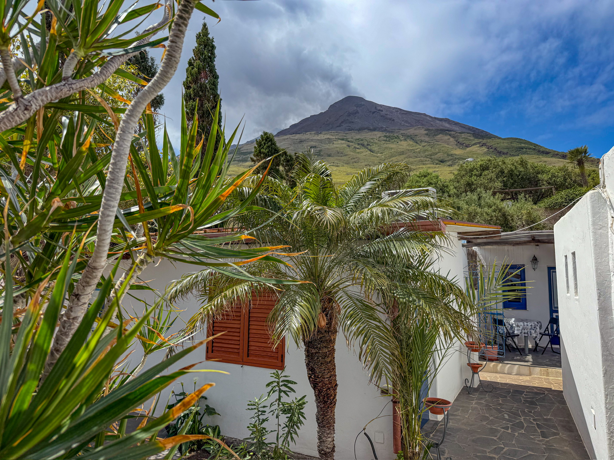 case vacanza stromboli